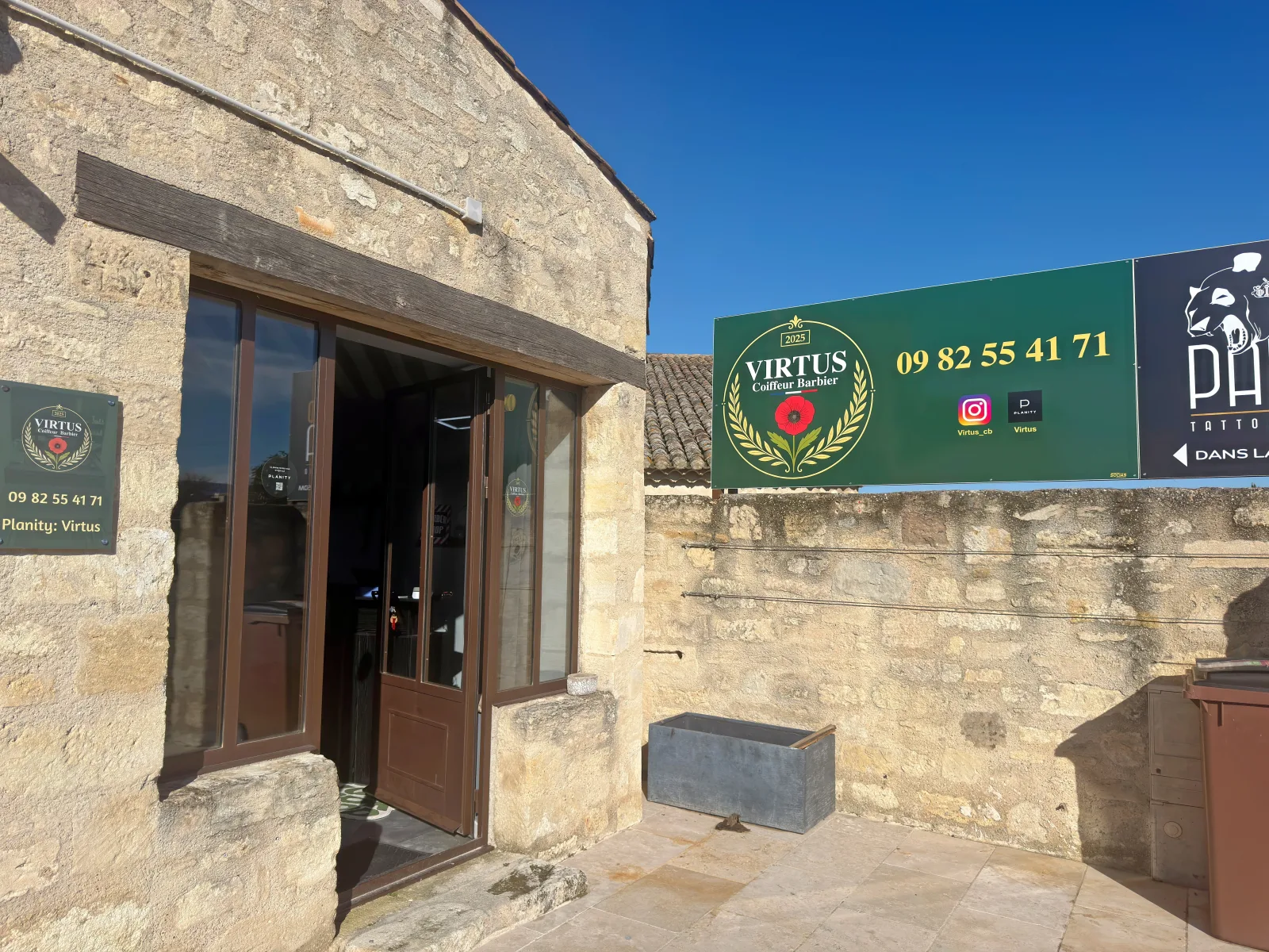 VIRTUS - Coiffure L'Isle-sur-la-Sorgue - VIRTUS - Photo Galerie - OneBooking