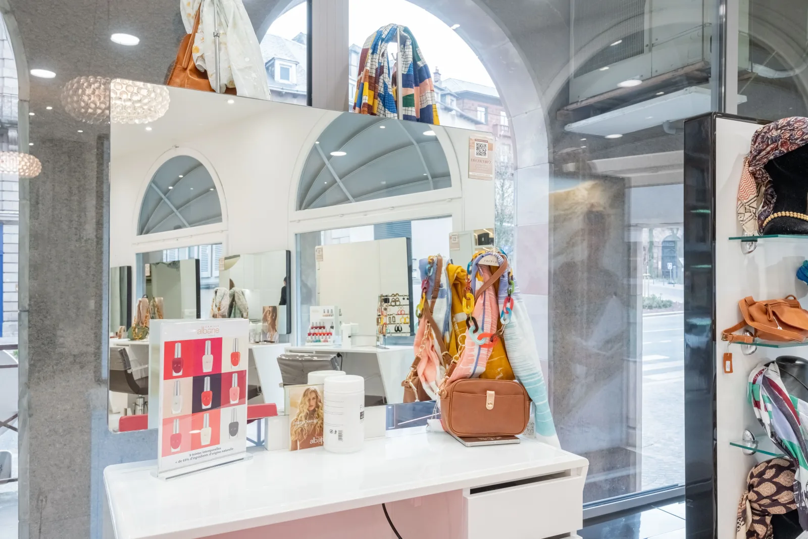 Camille Albane - Rodez - Coiffure Rodez - Camille Albane - Rodez - Photo Galerie - OneBooking