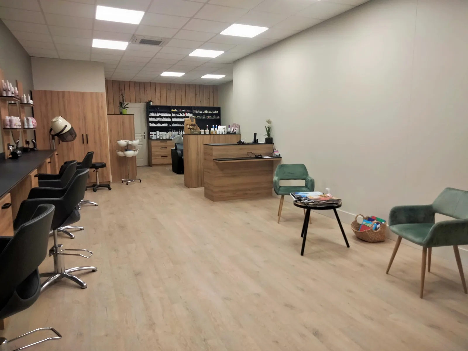 Sl coiffure - Coiffure Peyrehorade - Sl coiffure - Photo Galerie - OneBooking