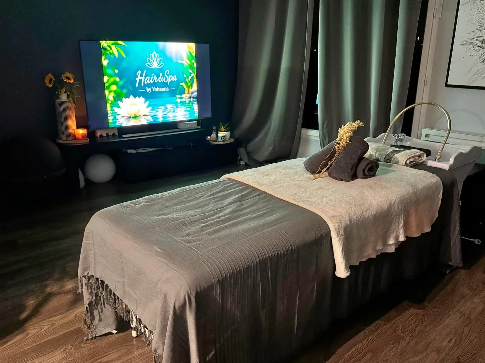 Hair and Spa by Yohanna - Coiffure Boulogne-Billancourt - Hair and Spa by Yohanna - Photo Galerie - OneBooking