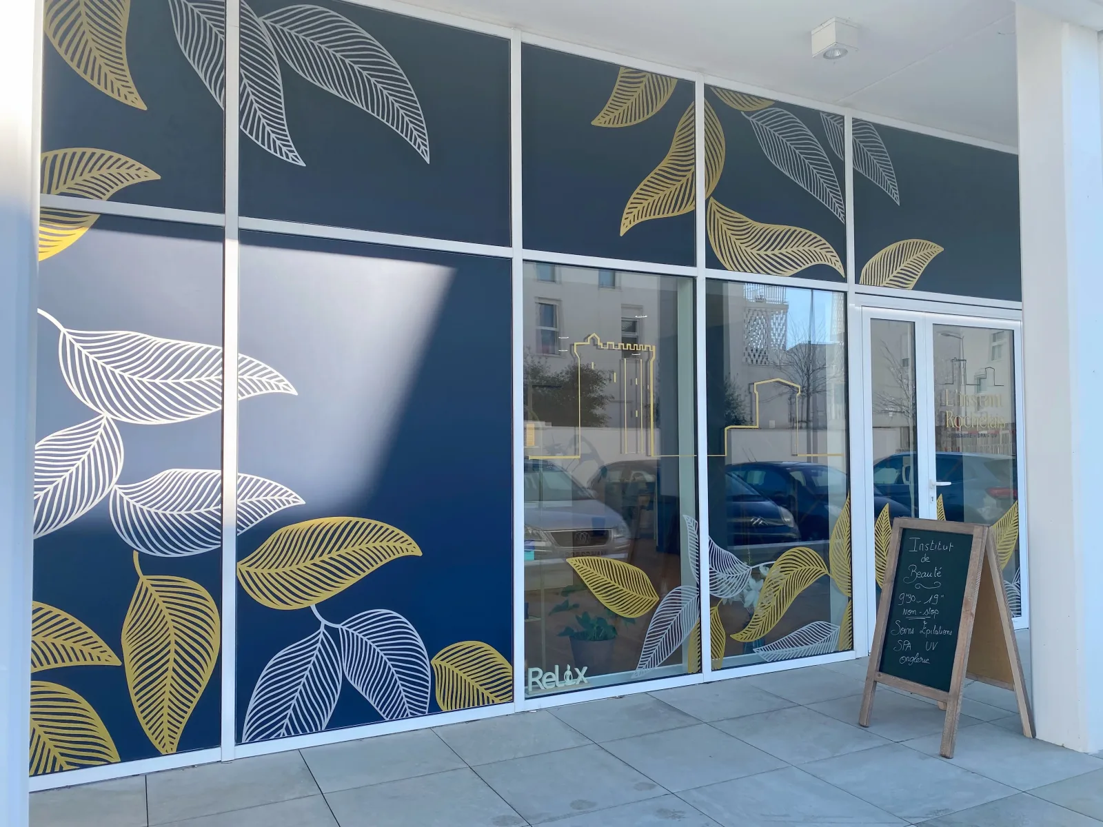 L’Instant Rochelais - Spa La Rochelle - L’Instant Rochelais - Photo Galerie - OneBooking