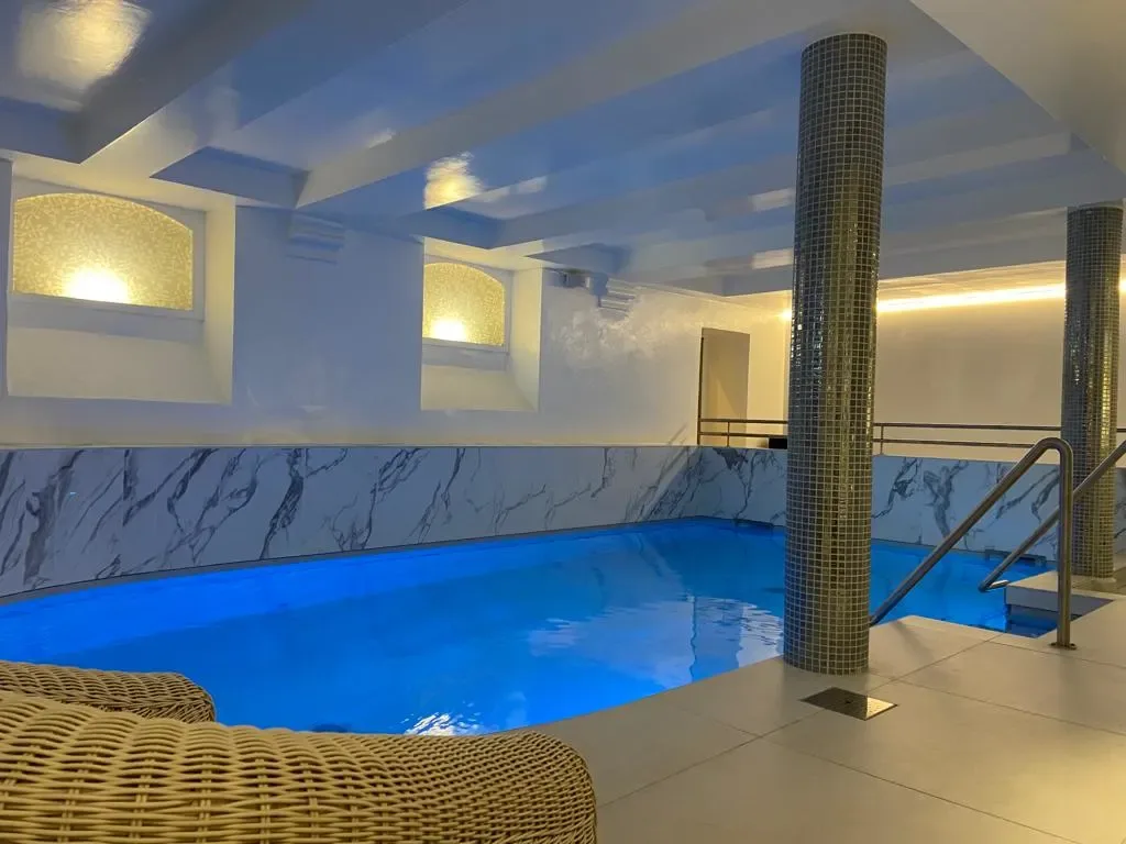 Olympe, l'institut by Villa Navarre - Massage Pau - Olympe, l'institut by Villa Navarre - Photo Galerie - OneBooking
