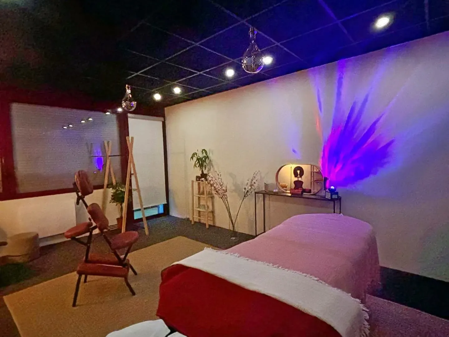 Terre de Papouilles - Massage Tassin-la-Demi-Lune - Terre de Papouilles - Photo Galerie - OneBooking