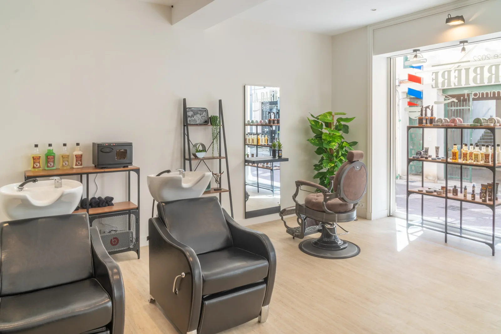 La Barbière - Barbier Roanne - La Barbière - Photo Galerie - OneBooking
