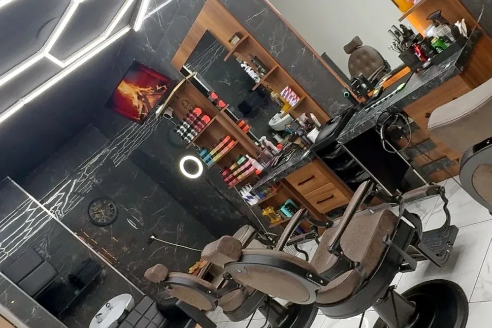 Beauty & Barber du Forum - Barbier Boulogne-Billancourt - Beauty & Barber du Forum - Photo Galerie - OneBooking