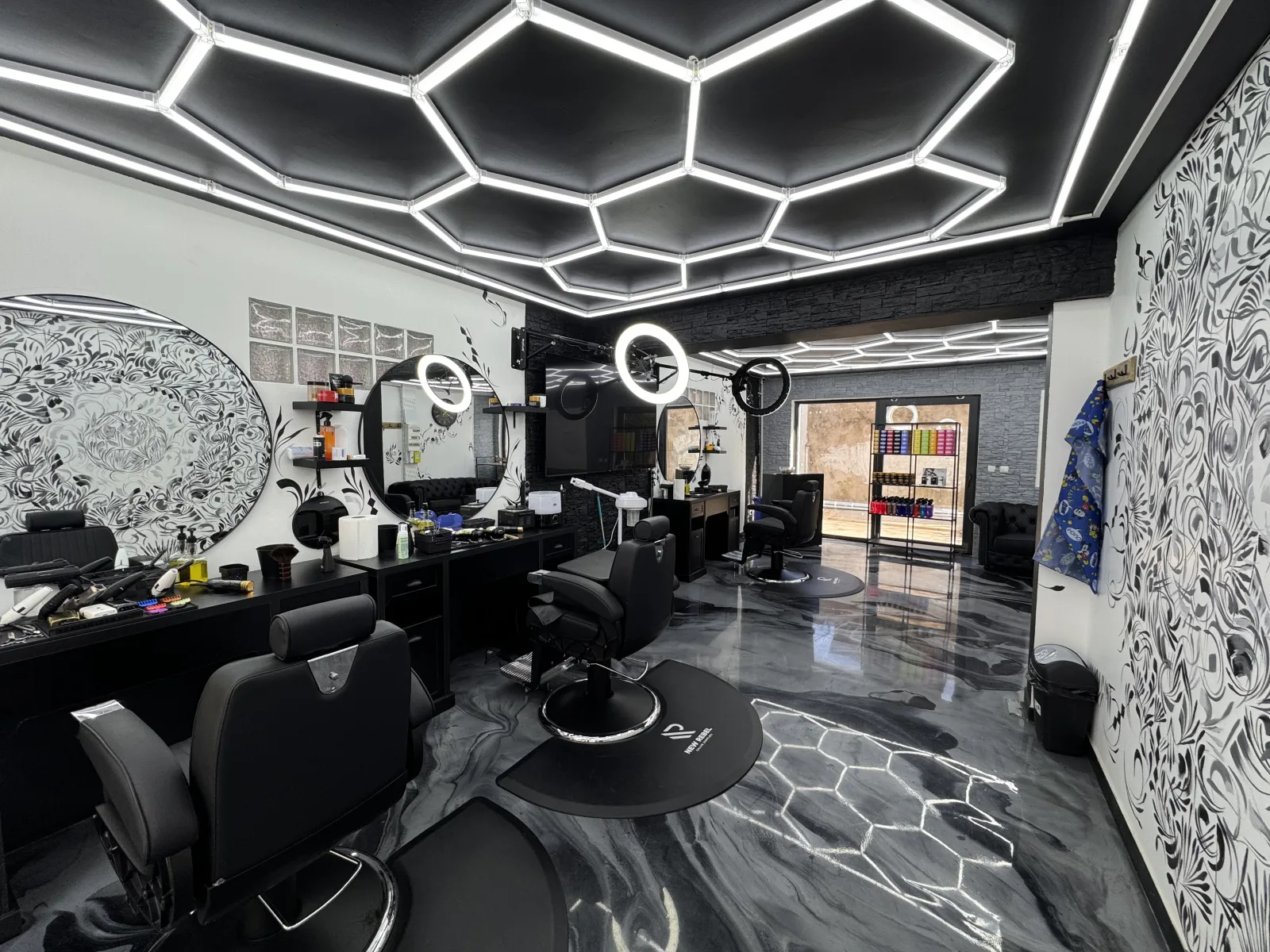 OBA BARBER - Coiffure Faches-Thumesnil - OBA BARBER - Photo Galerie - OneBooking