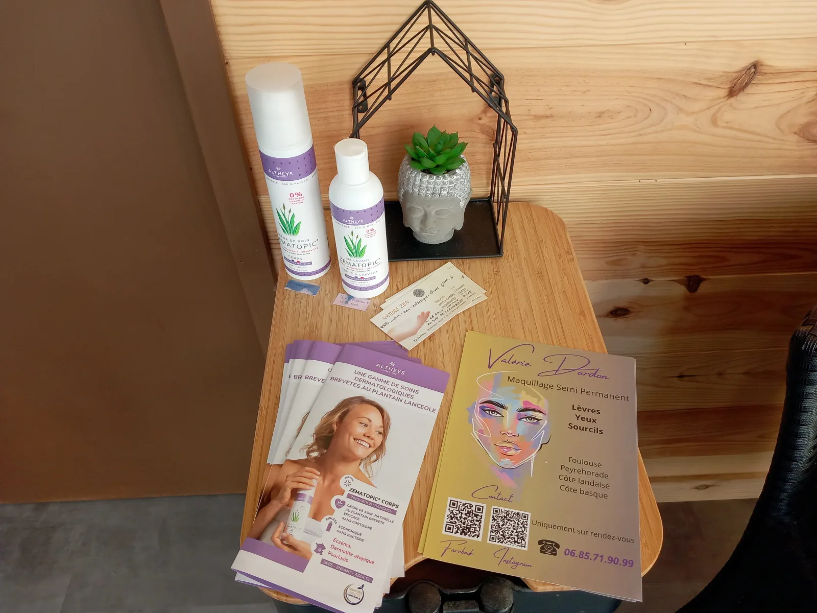 Nature Zen & ES'Coiff - Coiffure Peyrehorade - Nature Zen & ES'Coiff - Photo Galerie - OneBooking