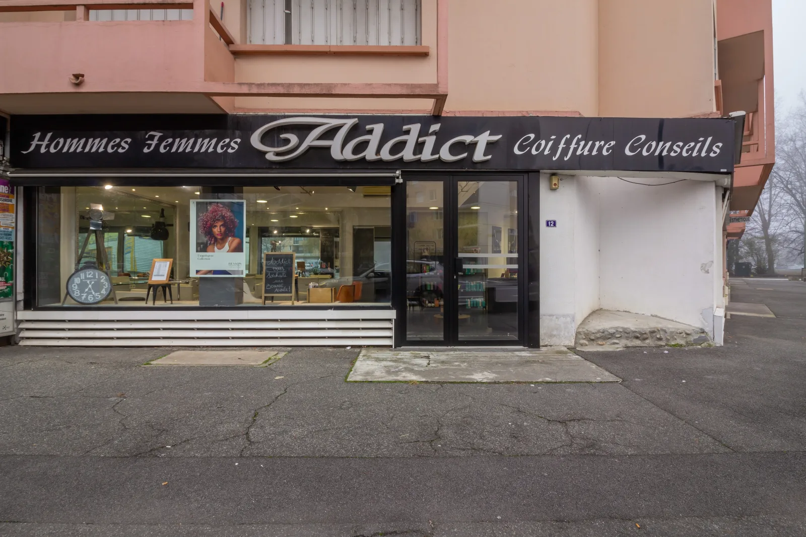 Addict Coiffure Conseils - Coiffure Pau - Addict Coiffure Conseils - Photo Galerie - OneBooking