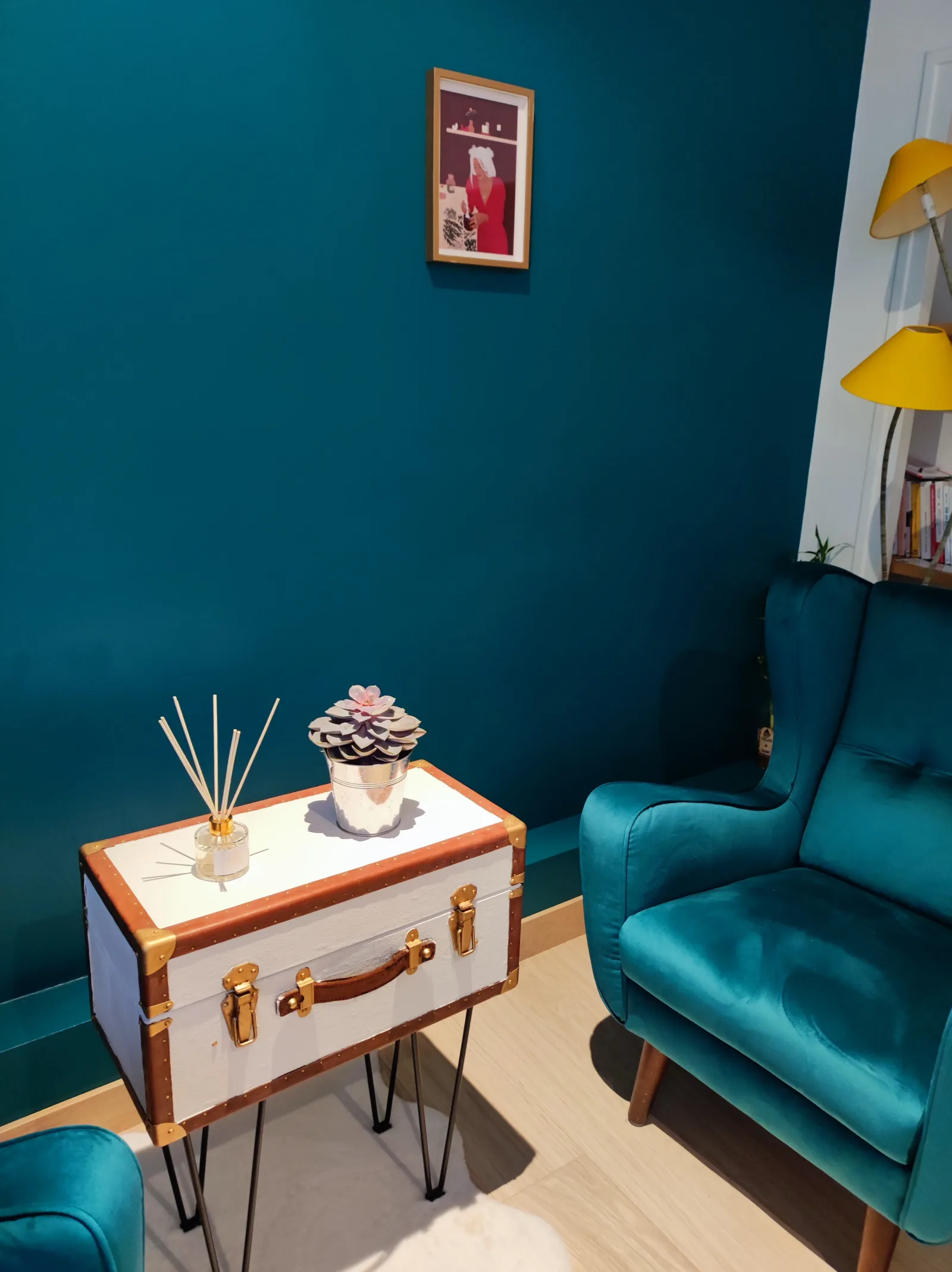 Natàlia Mesquita Naturopathe - Massage Saint-Apollinaire - Natàlia Mesquita Naturopathe - Photo Galerie - OneBooking