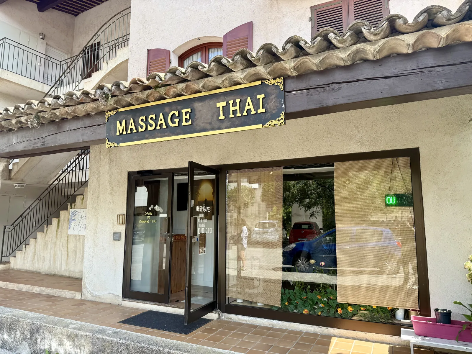 NR Thaï Bien-Être - Massage Le Rouret - NR Thaï Bien-Être - Photo Galerie - OneBooking
