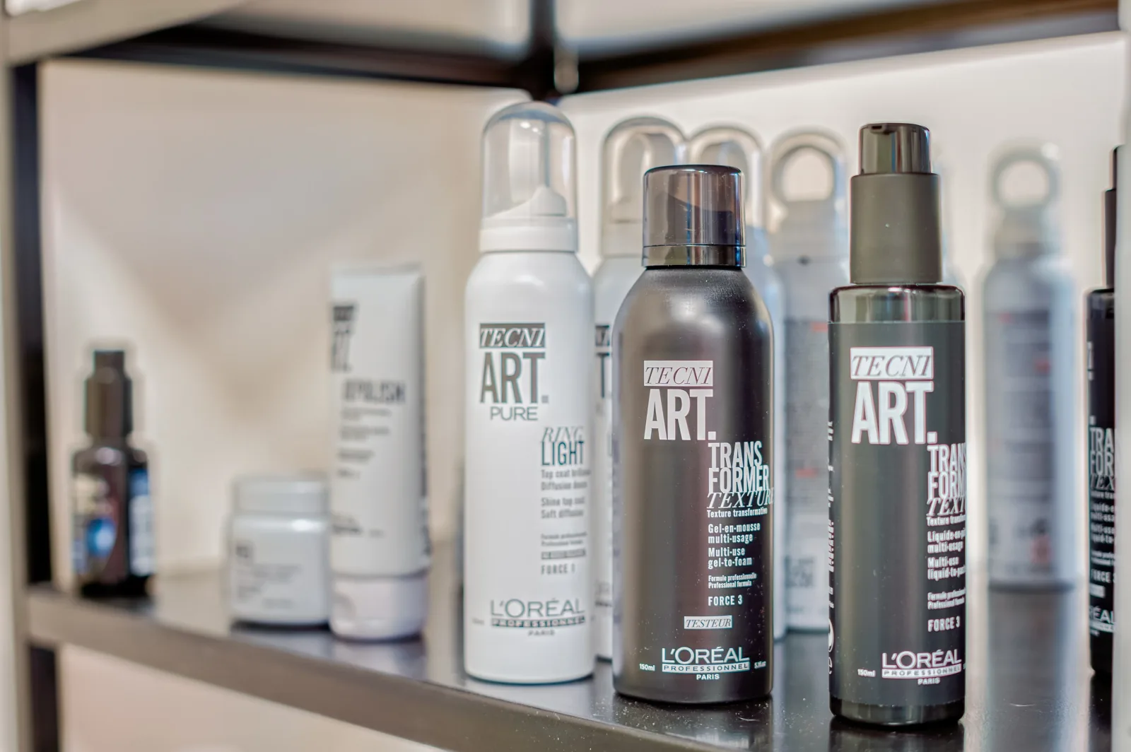 Coiffure des Sarrazines - Coiffure Blois - Coiffure des Sarrazines - Photo Galerie - OneBooking