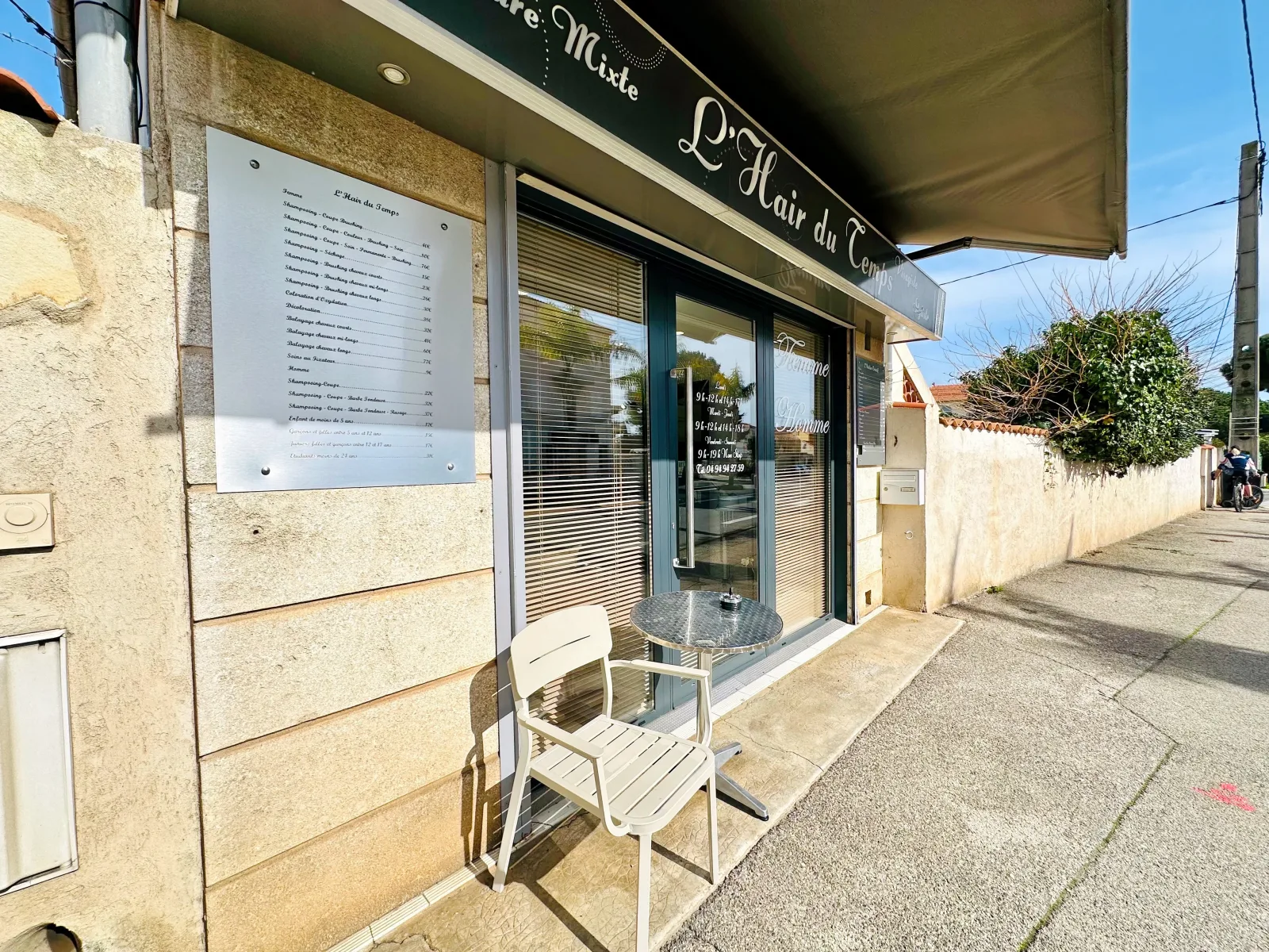 L Hair Du Temps - Coiffure La Seyne-sur-Mer - L Hair Du Temps - Photo Galerie - OneBooking