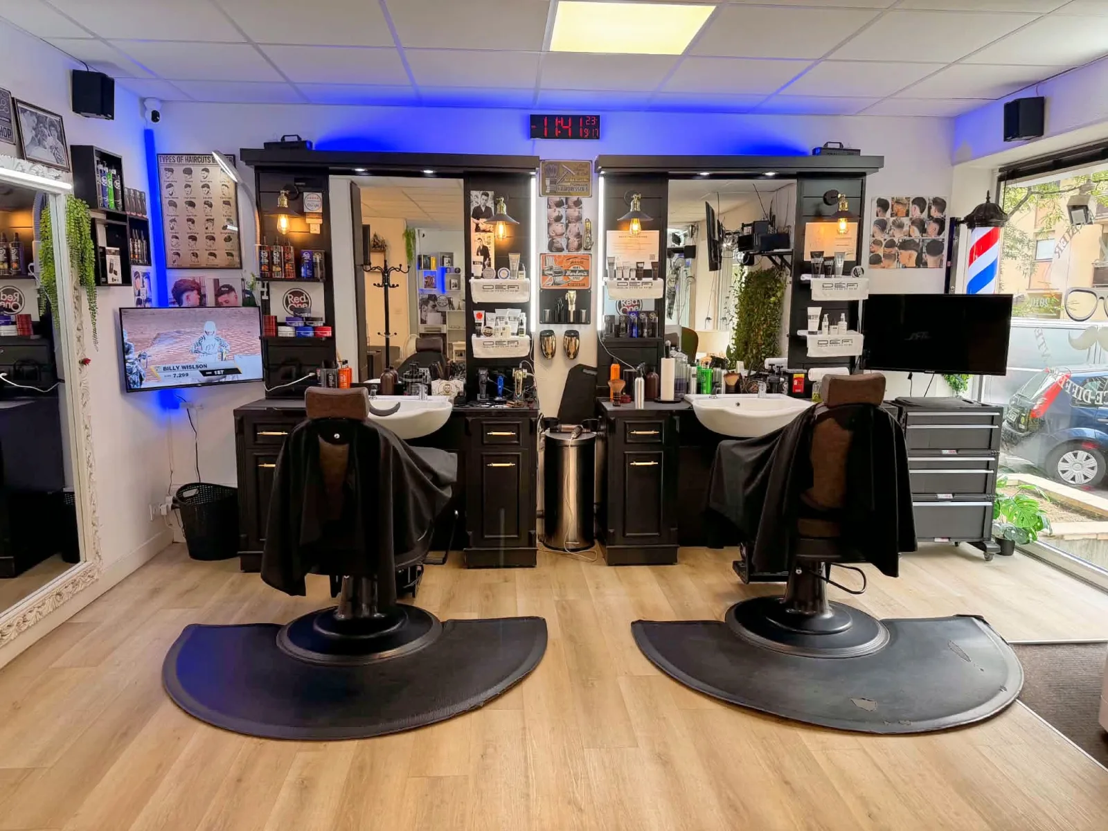 Top King Barbier - Coiffure Pau - Top King Barbier - Photo Galerie - OneBooking