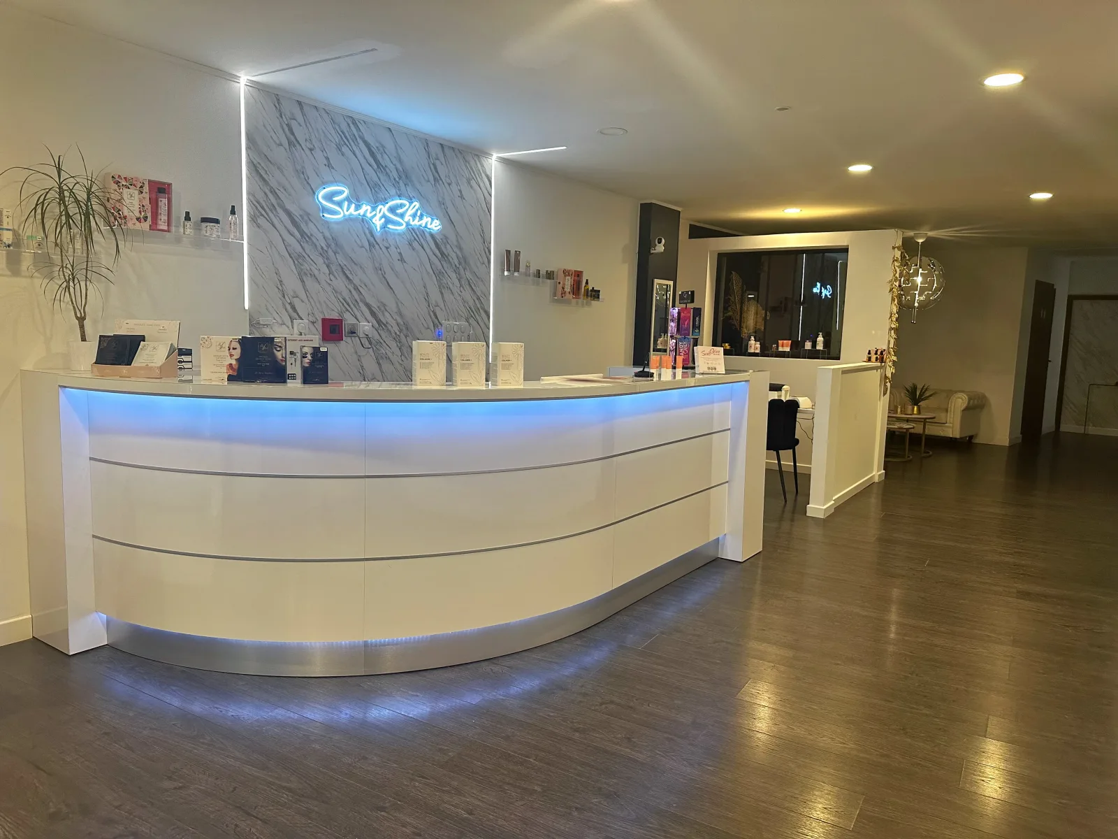 Sun&Shine - Institut de beauté Moulins - Sun&Shine - Photo Galerie - OneBooking
