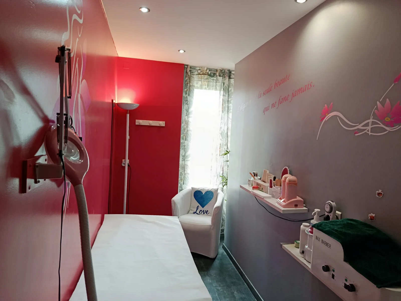 L'institut des Damoiselles (ex Le Salon de Marguerite) - Institut de beauté Peyrehorade - L'institut des Damoiselles (ex Le Salon de Marguerite) - Photo Galerie - OneBooking