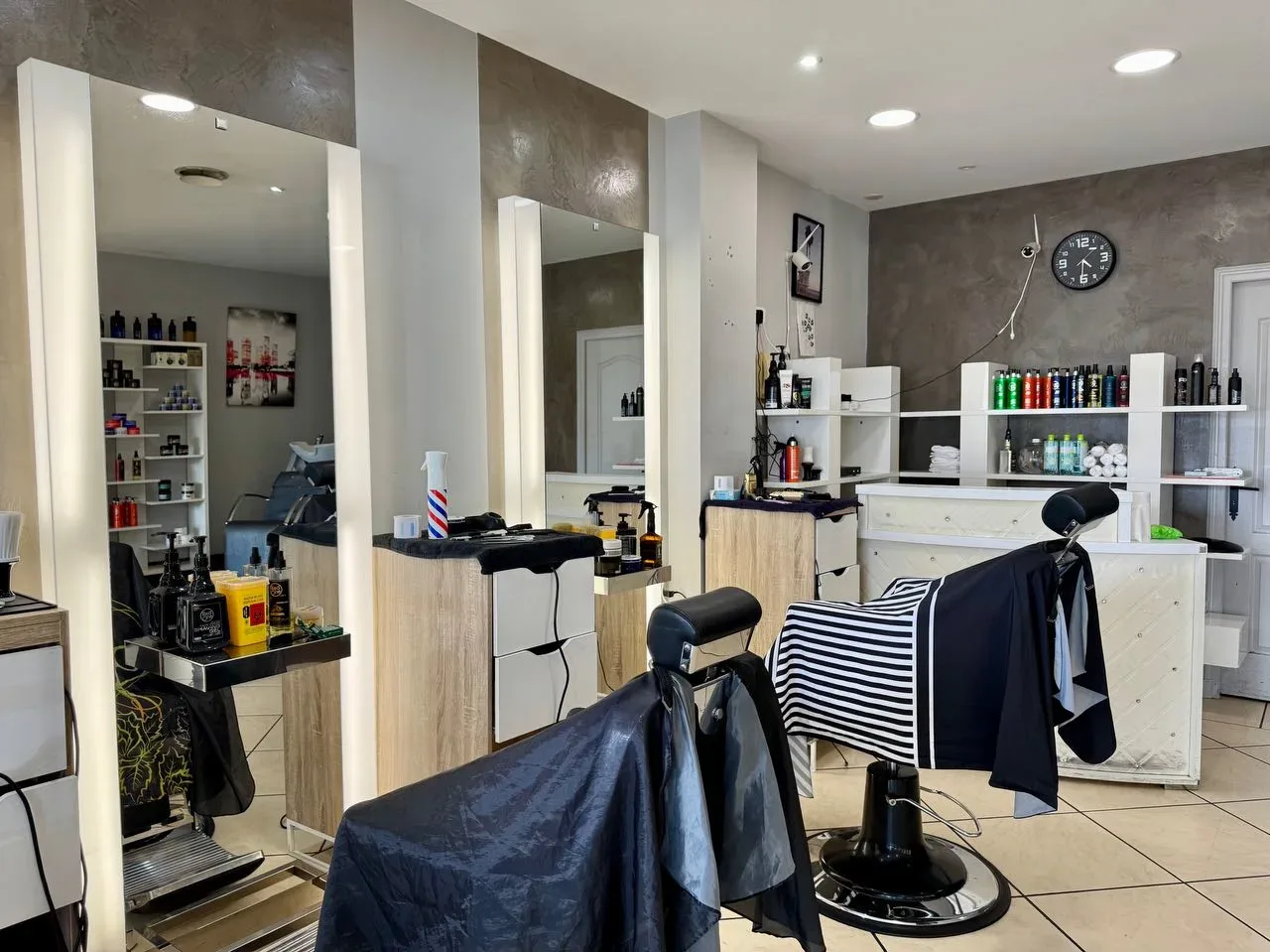 MS Coiffure - Coiffure Mouans-Sartoux - MS Coiffure - Photo Galerie - OneBooking
