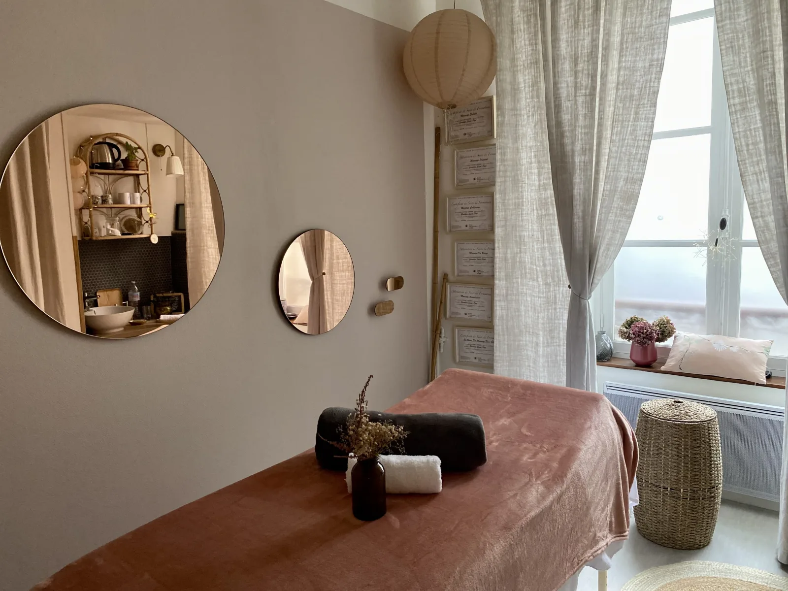 GS massage bien-être - Massage Provins - GS massage bien-être - Photo Galerie - OneBooking