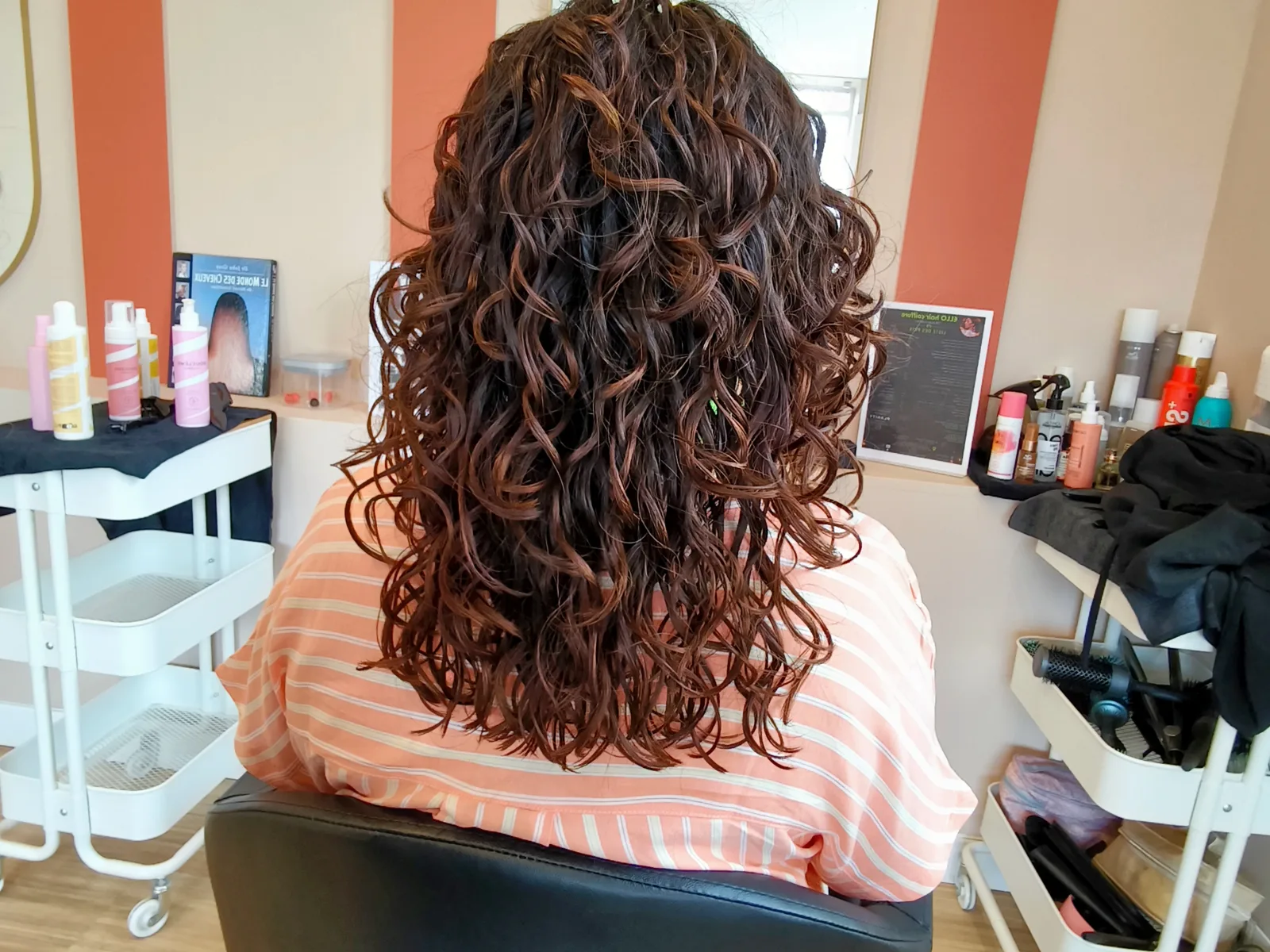 Ello Hair Coiffure - Coiffure Mouans-Sartoux - Ello Hair Coiffure - Photo Galerie - OneBooking