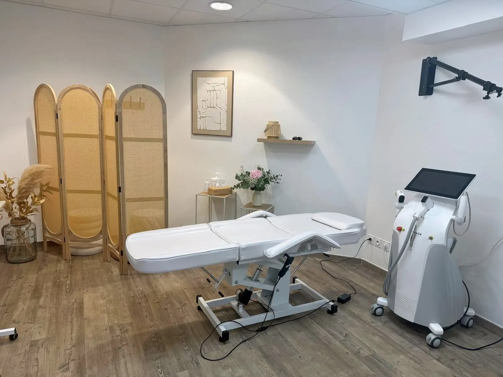 Cabinet Smooth Skin - Institut de beauté Roanne - Cabinet Smooth Skin - Photo Galerie - OneBooking