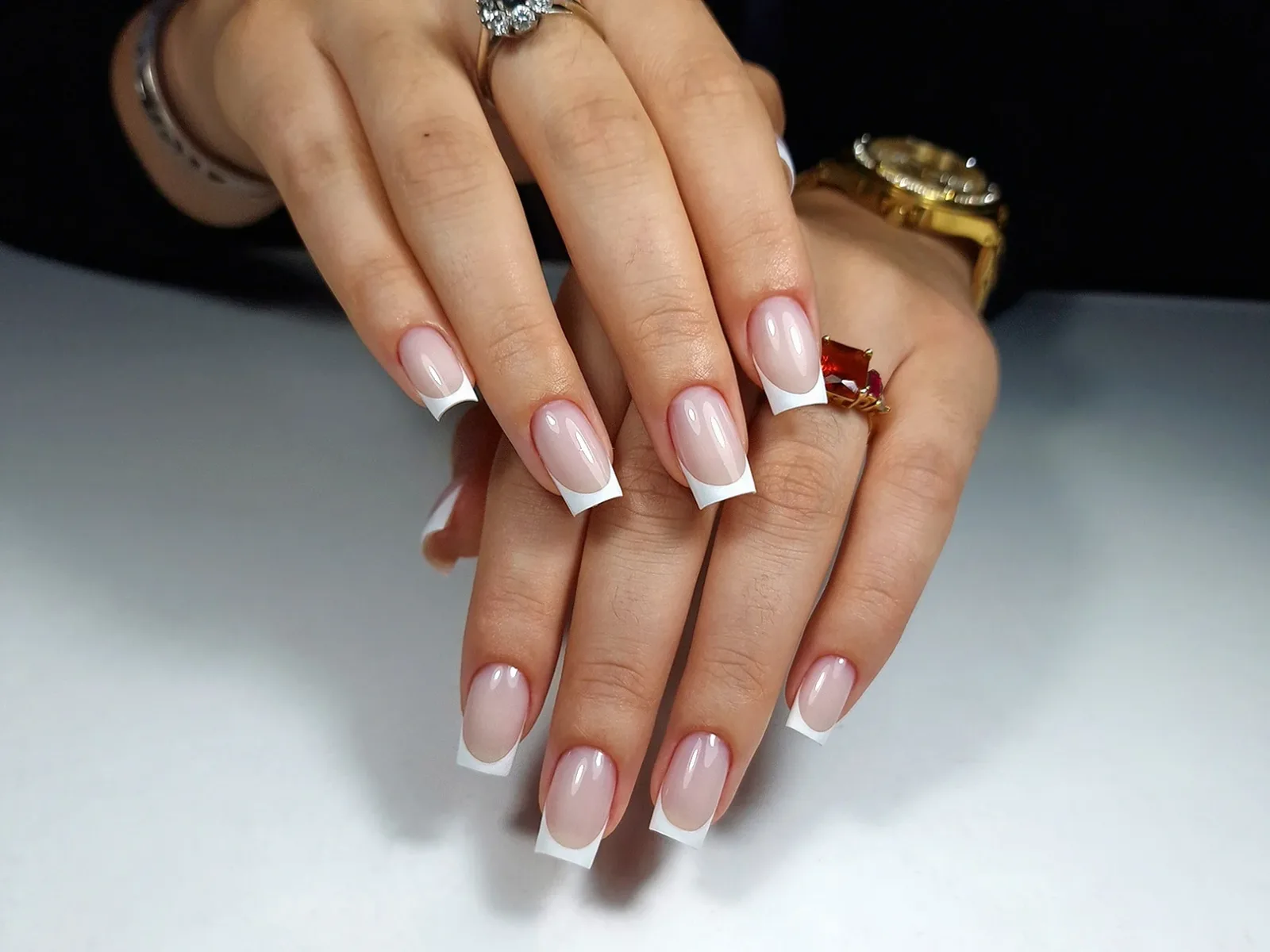 Pink Nails - Onglerie Roanne - Pink Nails - Photo Galerie - OneBooking