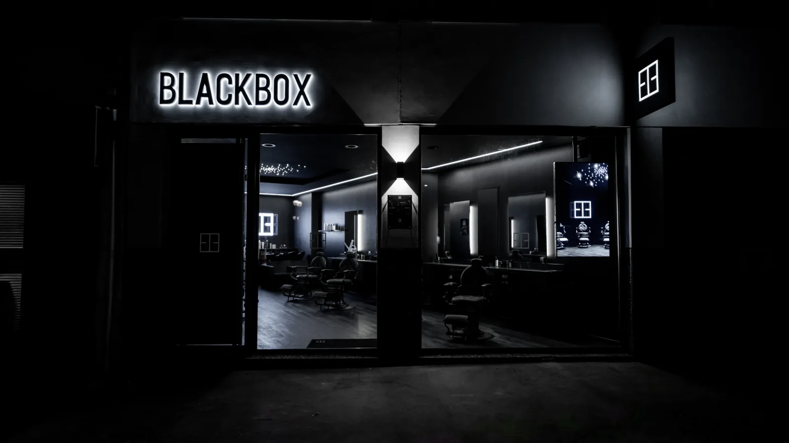 BLACKBOX - Boulogne - Barbier Boulogne-Billancourt - BLACKBOX - Boulogne - Photo Galerie - OneBooking
