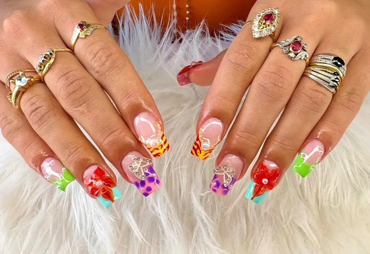 Institut Wits Nail Heaven - Onglerie Roanne - Institut Wits Nail Heaven - Photo Galerie - OneBooking