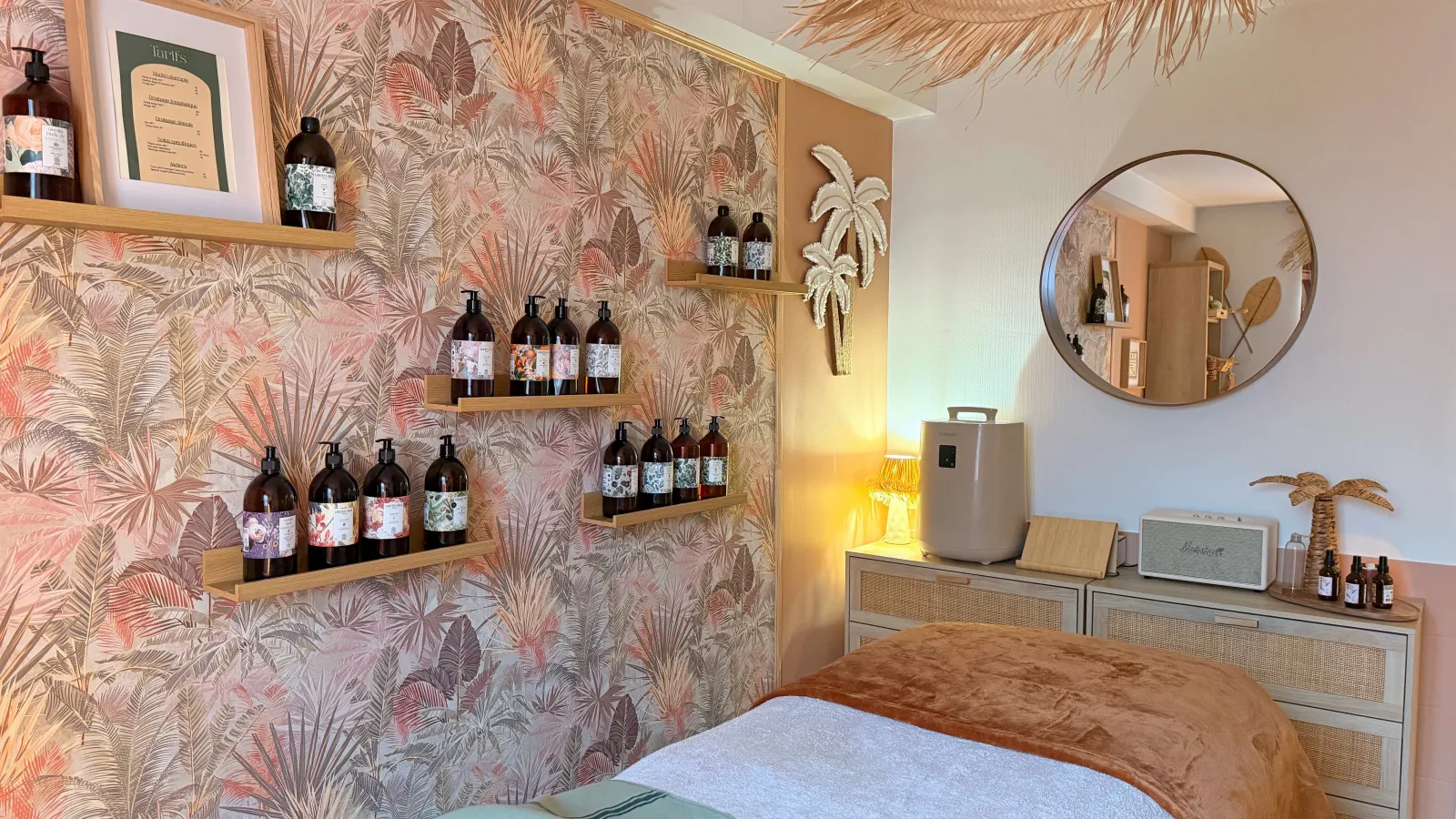 NR Madérothérapie - Massage Roanne - NR Madérothérapie - Photo Galerie - OneBooking