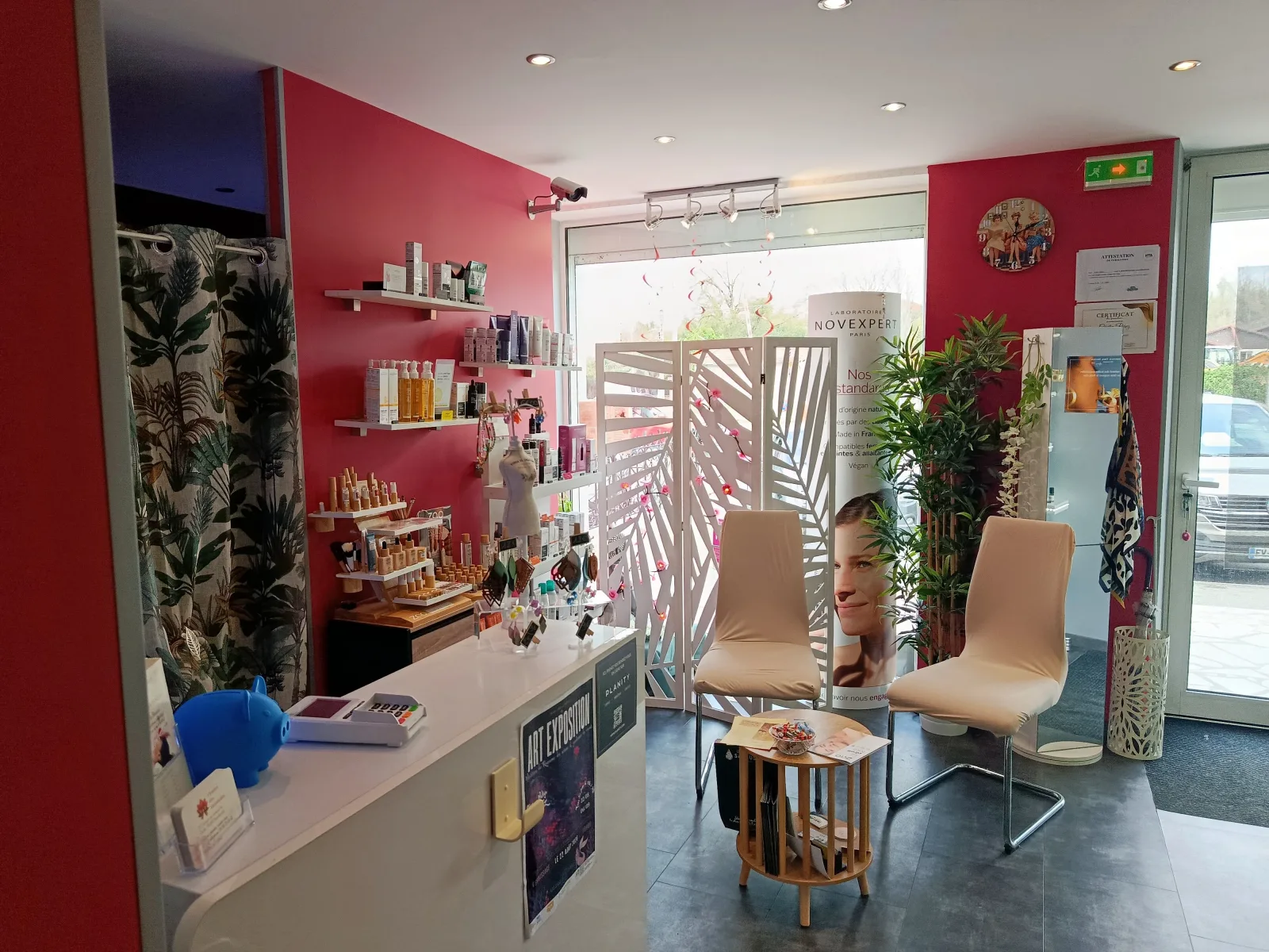 L'institut des Damoiselles (ex Le Salon de Marguerite) - Institut de beauté Peyrehorade - L'institut des Damoiselles (ex Le Salon de Marguerite) - Photo Galerie - OneBooking