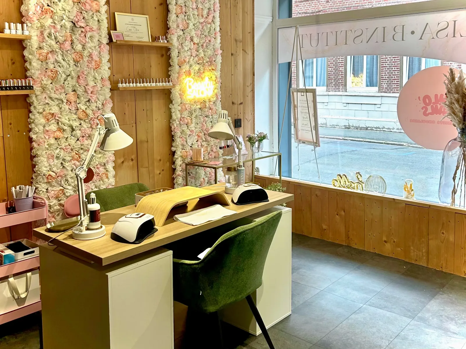 Lisa B - Institut de beauté Hazebrouck - Lisa B - Photo Galerie - OneBooking