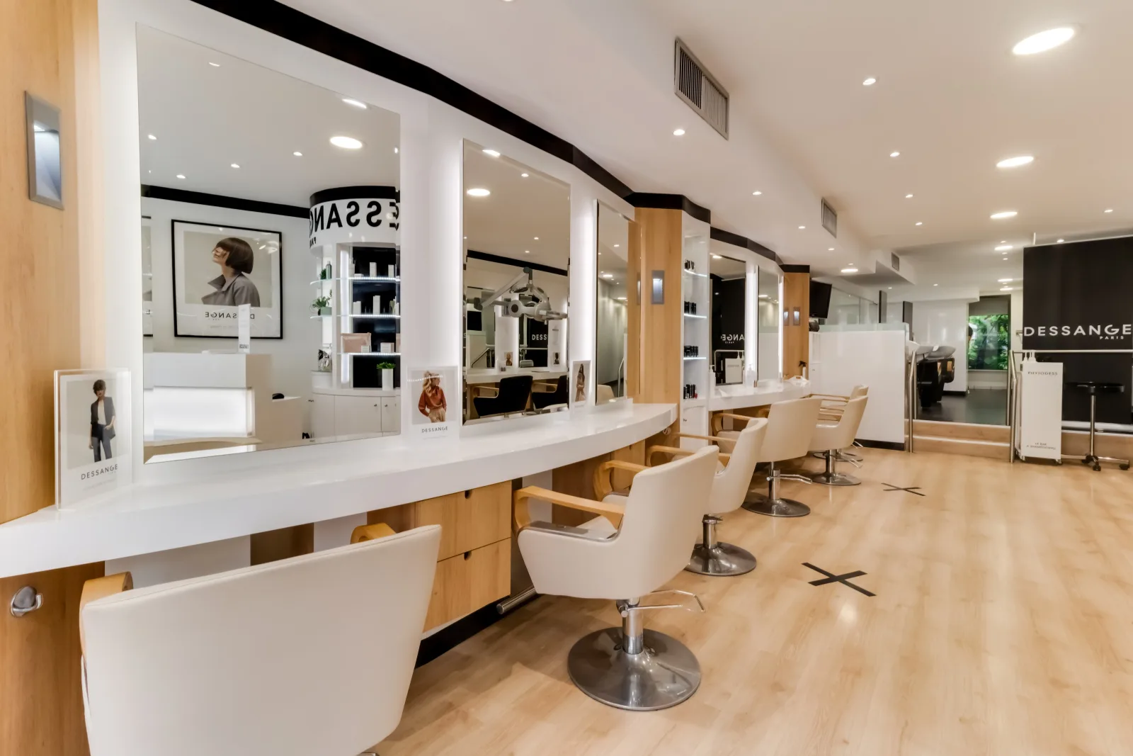 DESSANGE - Provins - Coiffure Provins - DESSANGE - Provins - Photo Galerie - OneBooking