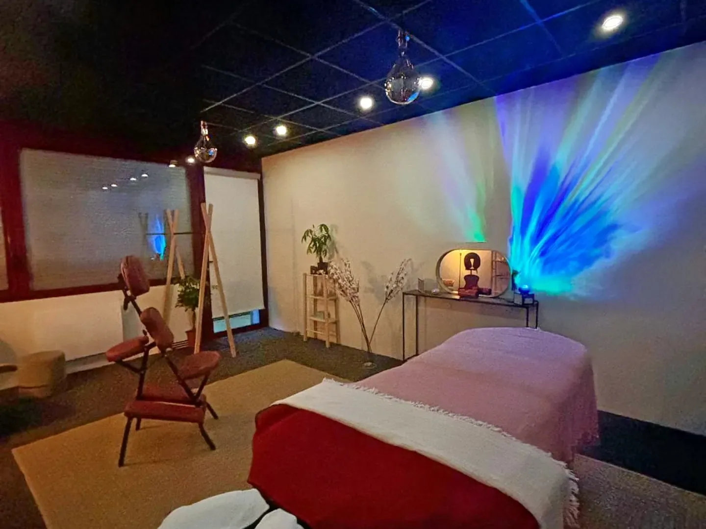 Terre de Papouilles - Massage Tassin-la-Demi-Lune - Terre de Papouilles - Photo Galerie - OneBooking