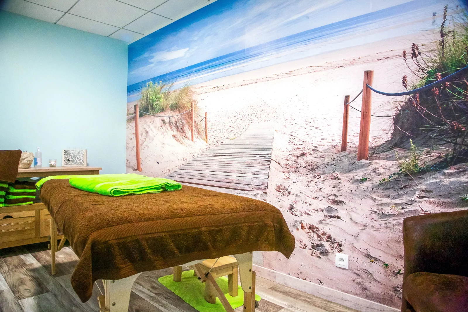 Halo des sens - Institut de beauté Gravelines - Halo des sens - Photo Galerie - OneBooking