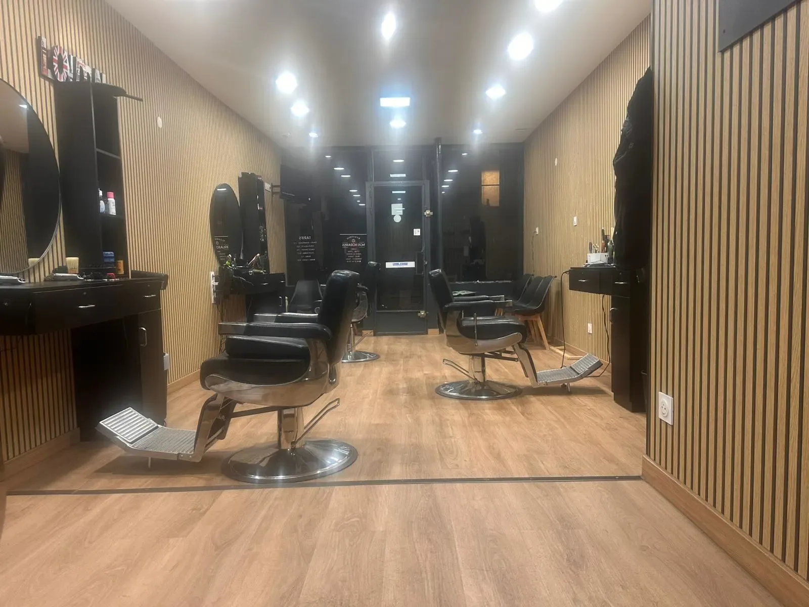 MC Barber - Coiffure Blois - MC Barber - Photo Galerie - OneBooking