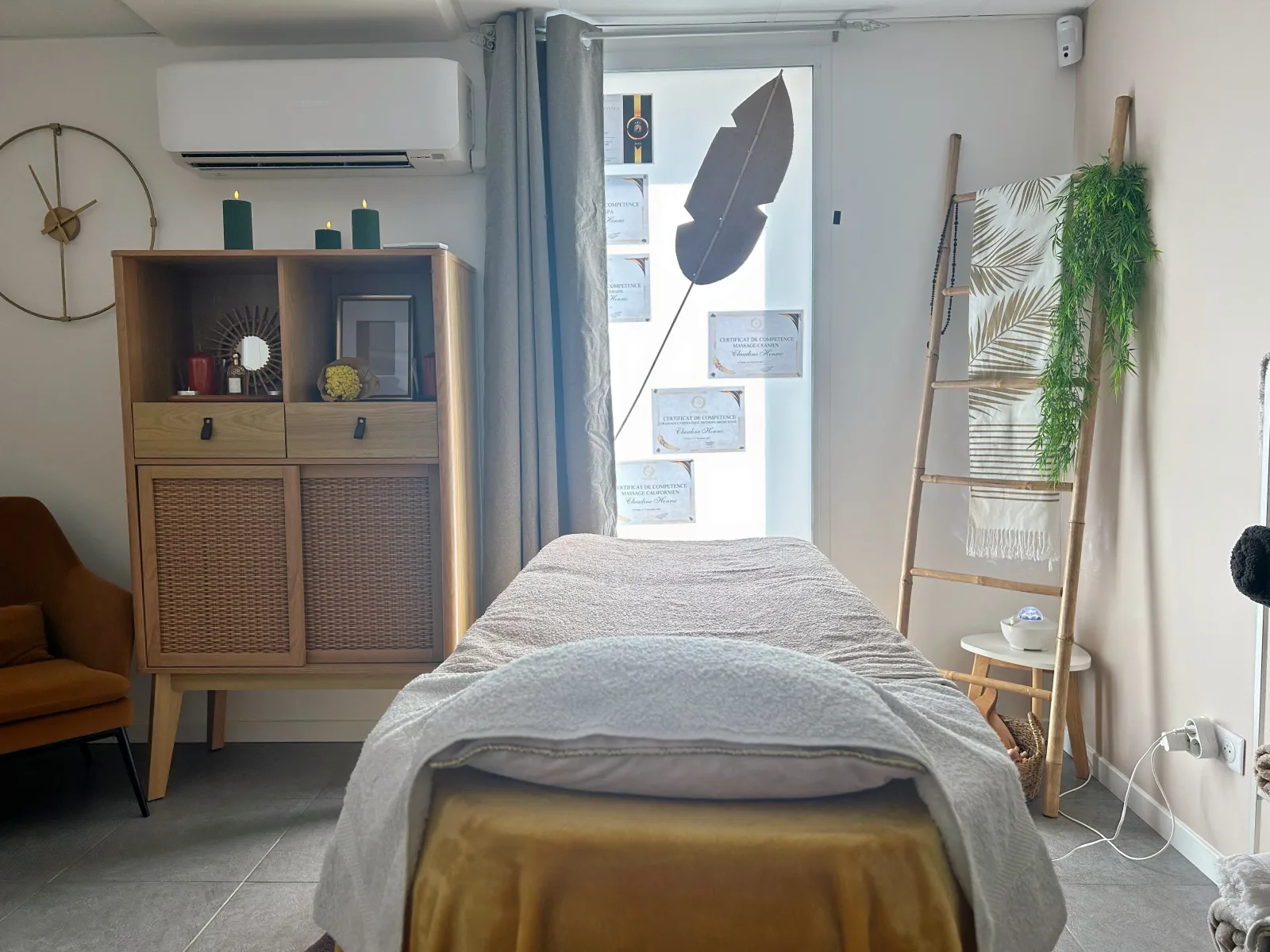 Le Temps d'une Pause - Head Spa Japonais | Drainage lymphatique | Radiofréquence - Massage La Seyne-sur-Mer - Le Temps d'une Pause - Head Spa Japonais | Drainage lymphatique | Radiofréquence - Photo Galerie - OneBooking