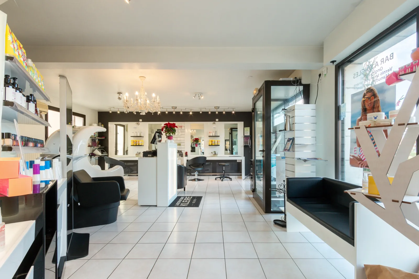 Kleire Coiffure - Coiffure Blois - Kleire Coiffure - Photo Galerie - OneBooking