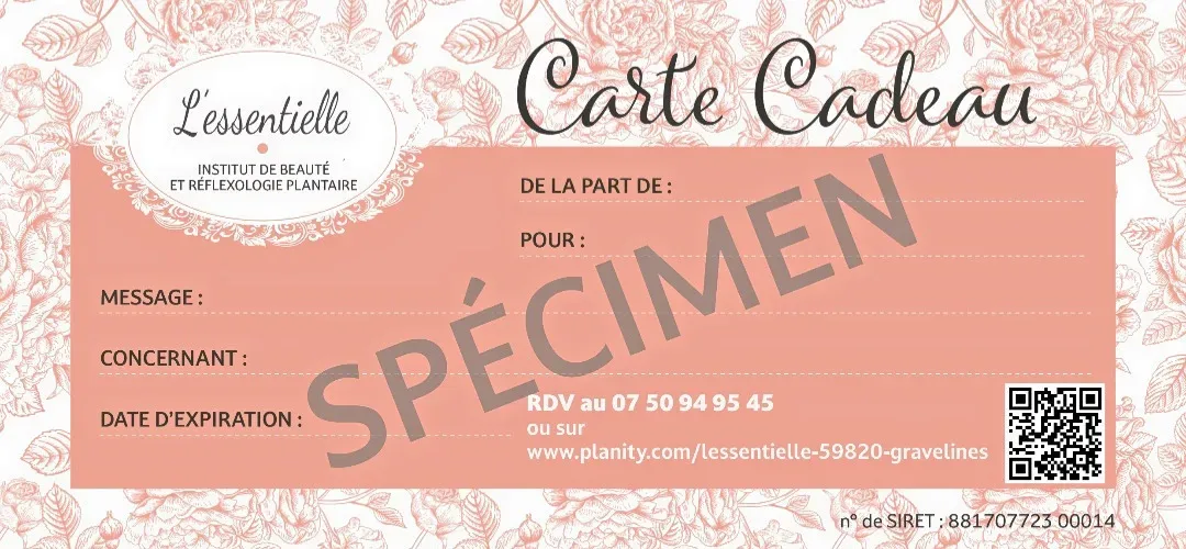 L'Essentielle - Institut de beauté Gravelines - L'Essentielle - Photo Galerie - OneBooking