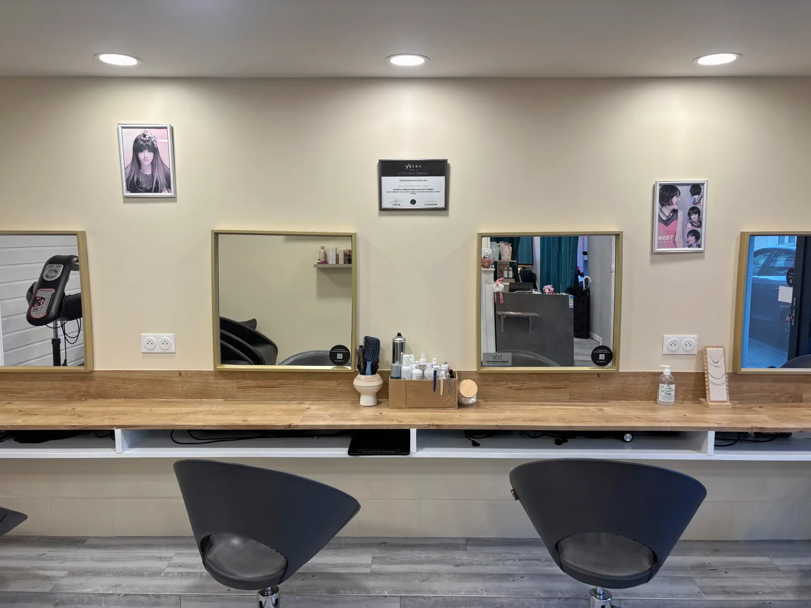 L’Atelier de Margot | Hair Spa - Coiffure La Chapelle-sur-Erdre - L’Atelier de Margot | Hair Spa - Photo Galerie - OneBooking