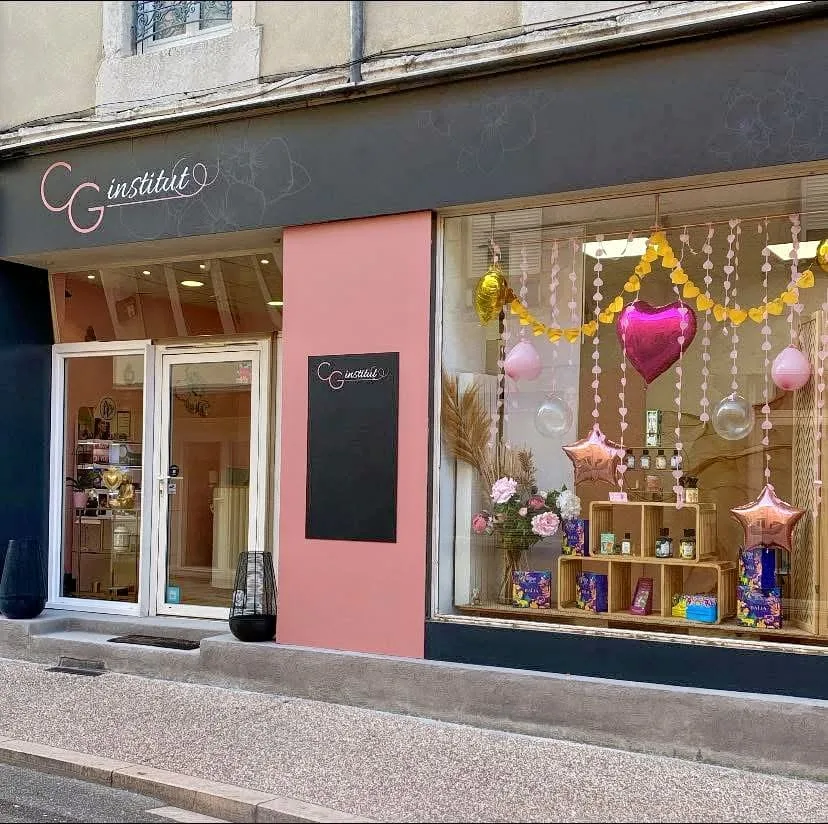 CG BEAUTE - La Boutique Institut - Institut de beauté Saint-Péray - CG BEAUTE - La Boutique Institut - Photo Galerie - OneBooking