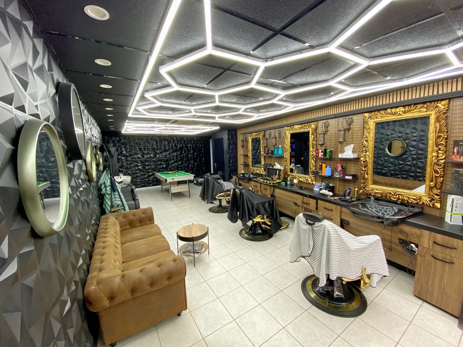 Number one - Coiffure Vesoul - Number one - Photo Galerie - OneBooking