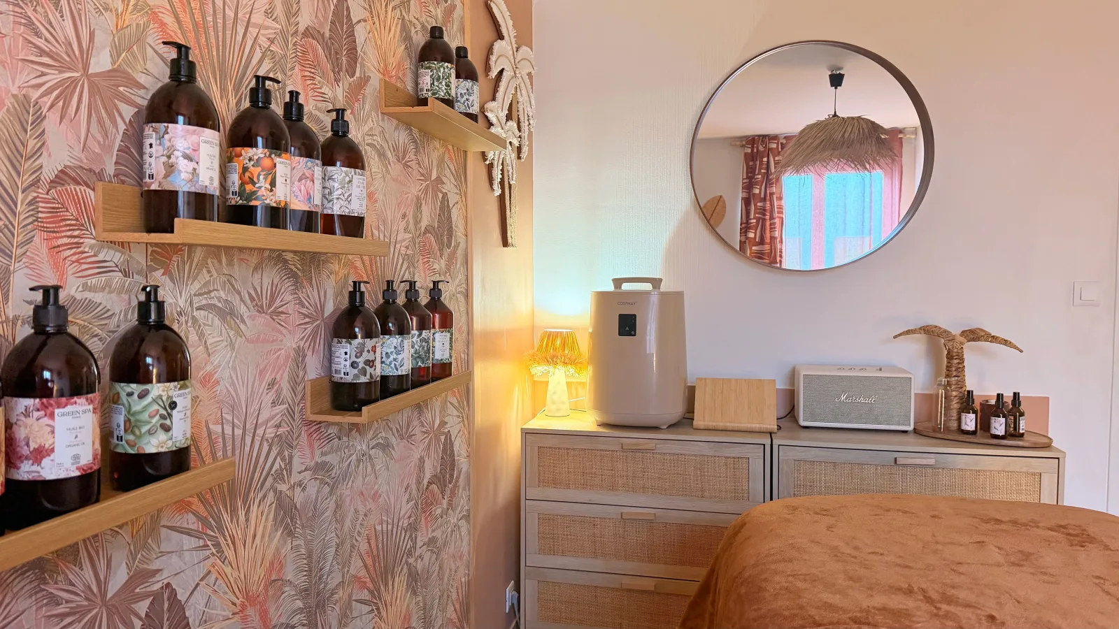 NR Madérothérapie - Massage Roanne - NR Madérothérapie - Photo Galerie - OneBooking