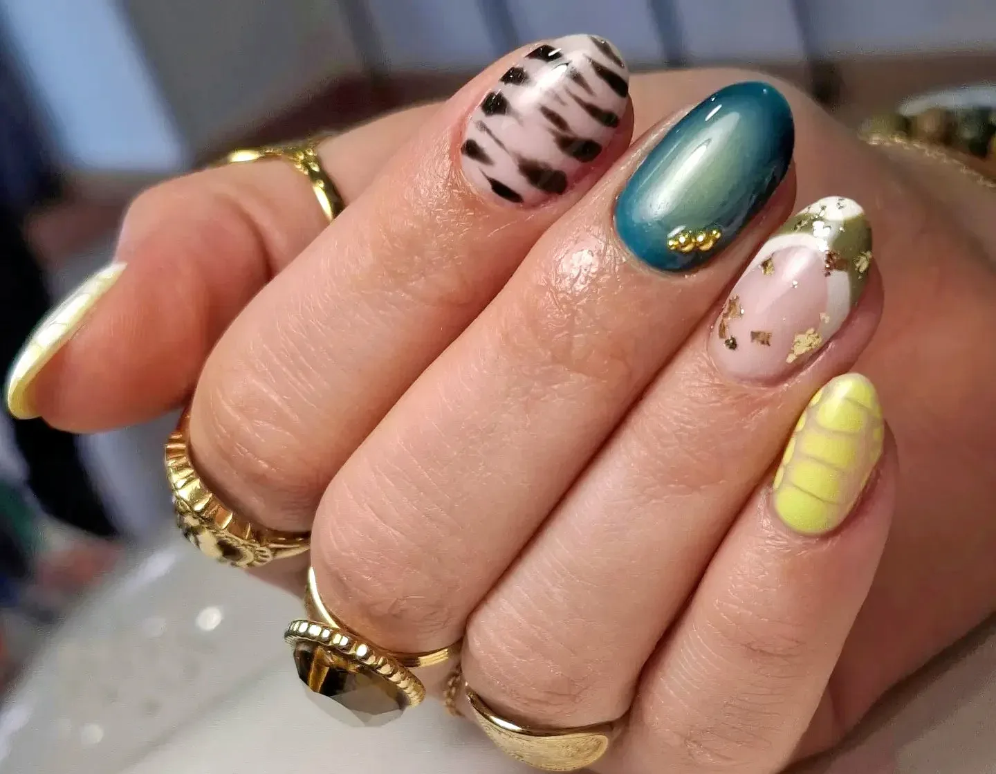 My Nails Activity - Onglerie Roanne - My Nails Activity - Photo Galerie - OneBooking