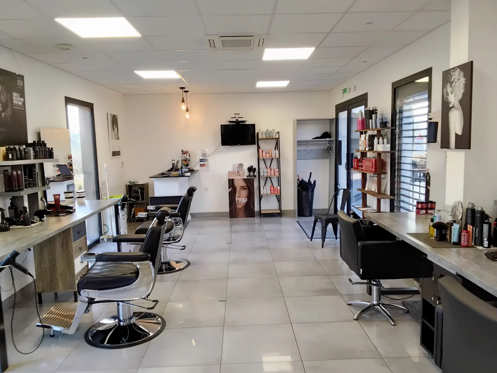 Chez Max - Coiffure Rodez - Chez Max - Photo Galerie - OneBooking