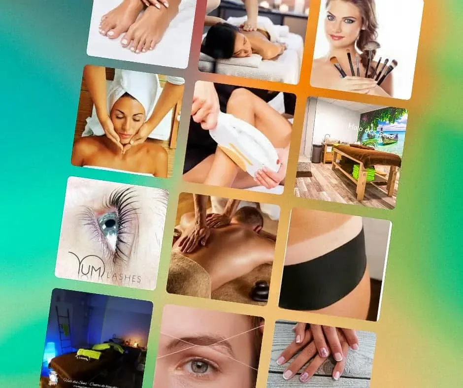 Halo des sens - Institut de beauté Gravelines - Halo des sens - Photo Galerie - OneBooking