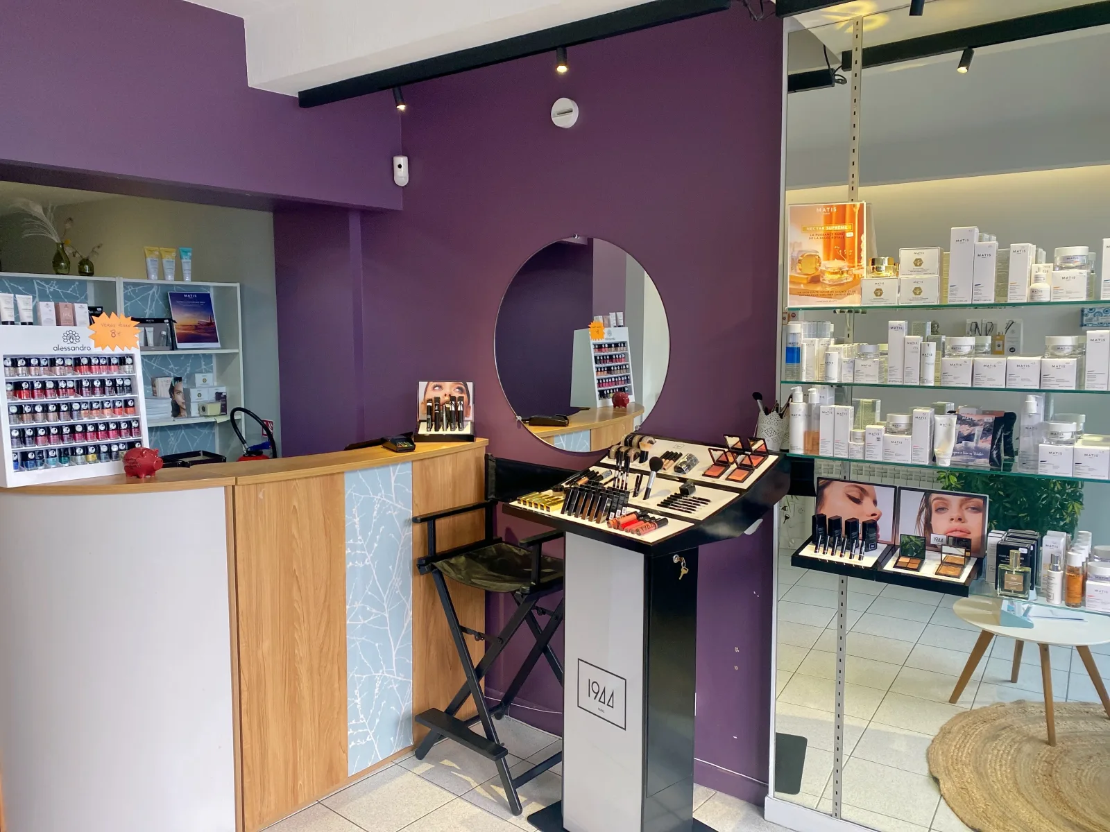 Institut En Aparté - Institut de beauté Saint-Péray - Institut En Aparté - Photo Galerie - OneBooking