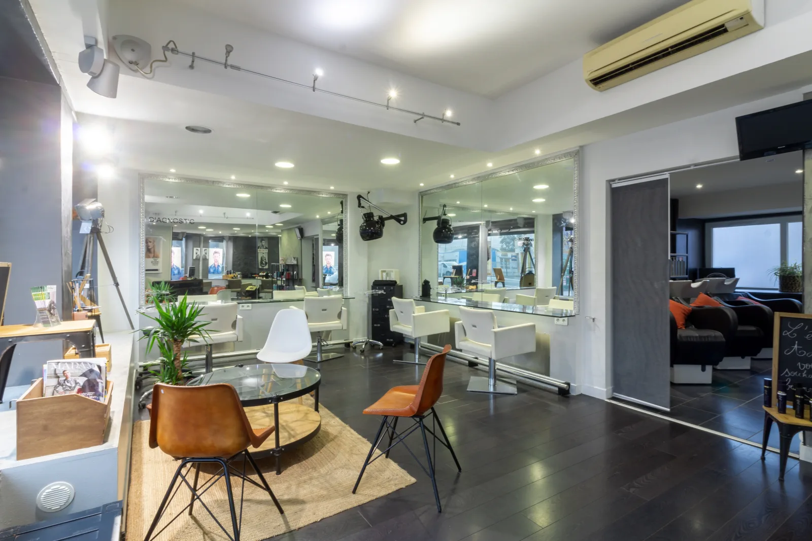 Addict Coiffure Conseils - Coiffure Pau - Addict Coiffure Conseils - Photo Galerie - OneBooking