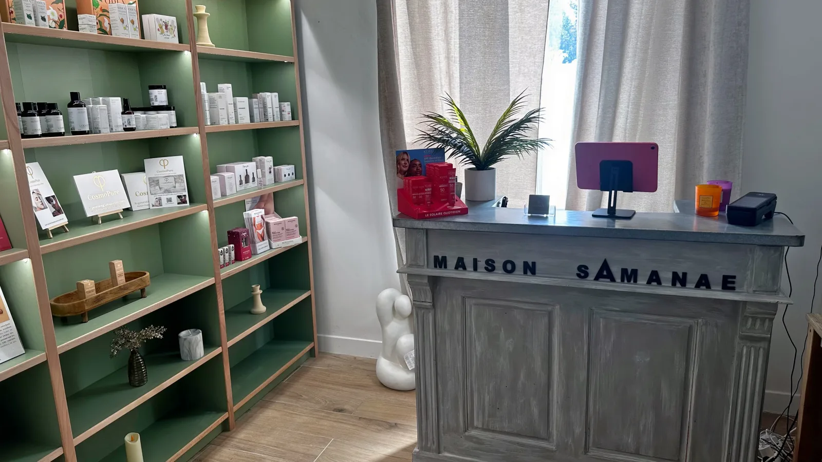 Maison SAMANAE - Massage L'Isle-sur-la-Sorgue - Maison SAMANAE - Photo Galerie - OneBooking