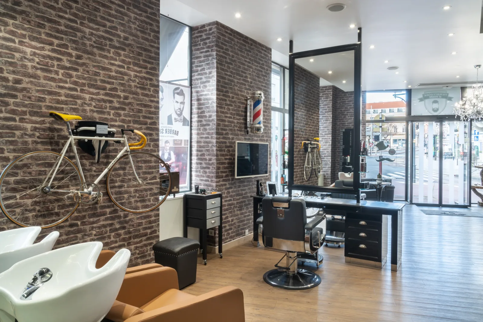 Territoire d’HOMME - Coiffure Roanne - Territoire d’HOMME - Photo Galerie - OneBooking