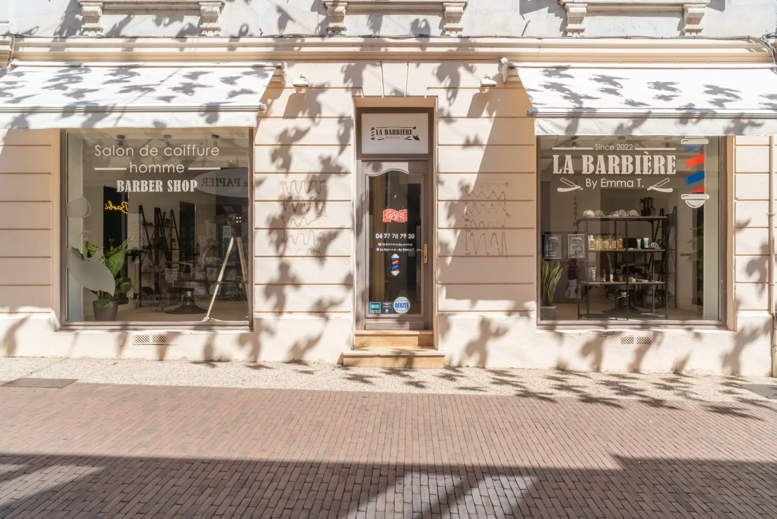 La Barbière - Barbier Roanne - La Barbière - Photo Galerie - OneBooking