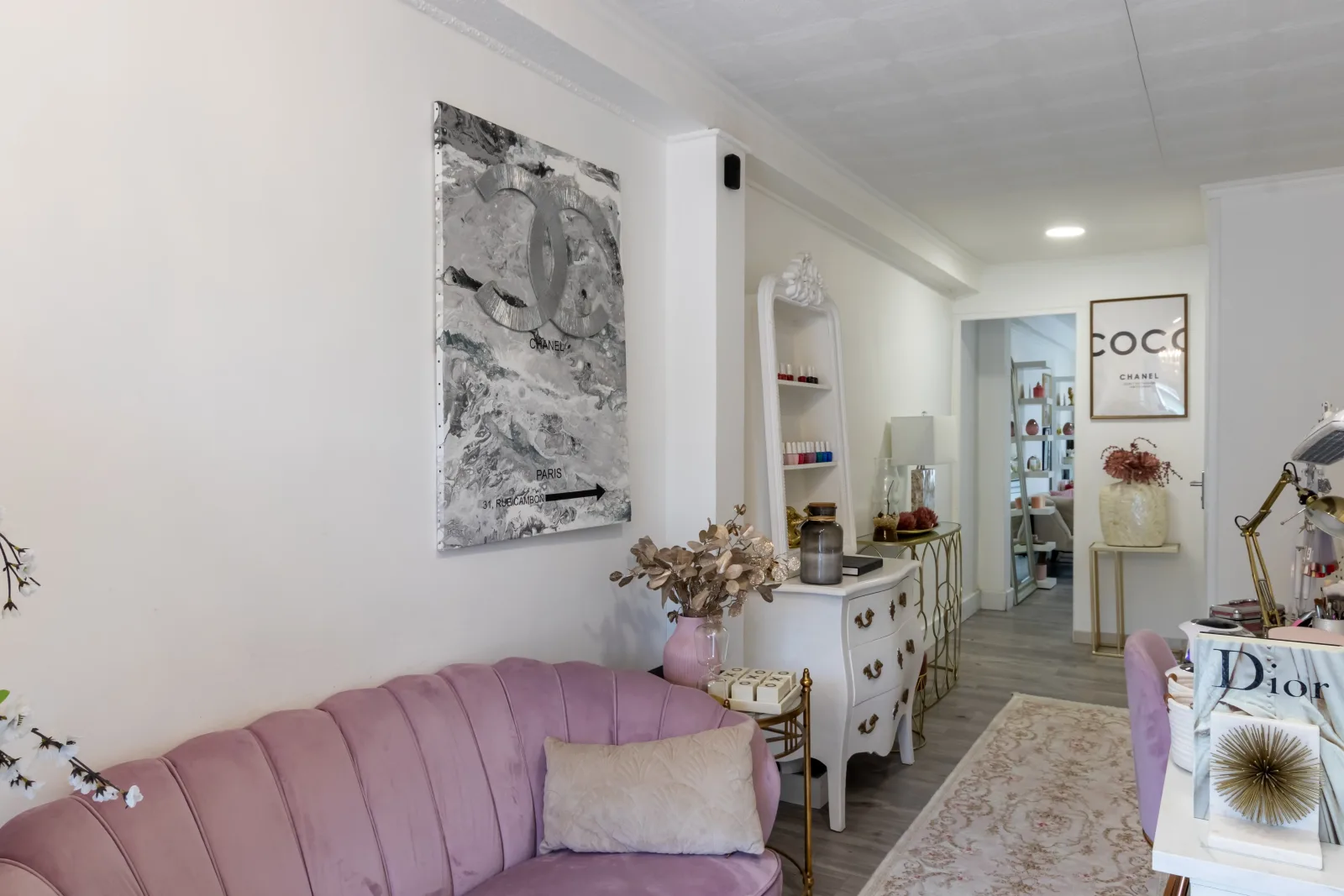 L'atelier Beauté - Massage La Seyne-sur-Mer - L'atelier Beauté - Photo Galerie - OneBooking