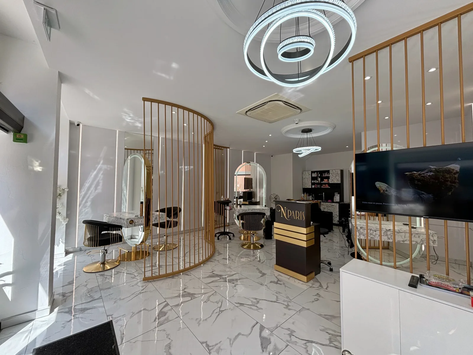 N‘Paris - Coiffure Sélestat - N‘Paris - Photo Galerie - OneBooking